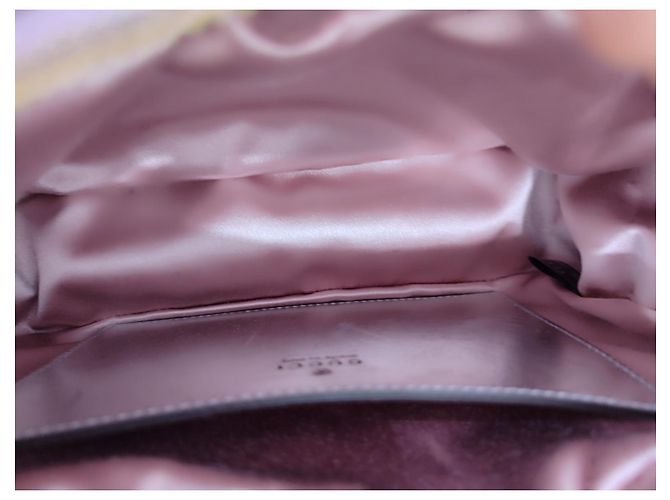 Gucci Marmont iridescente - vista 3