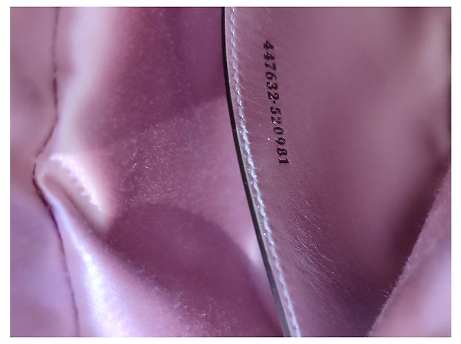 Gucci Marmont iridescente - vista 4