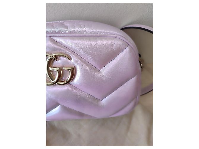 Gucci Marmont iridescente - vista 8