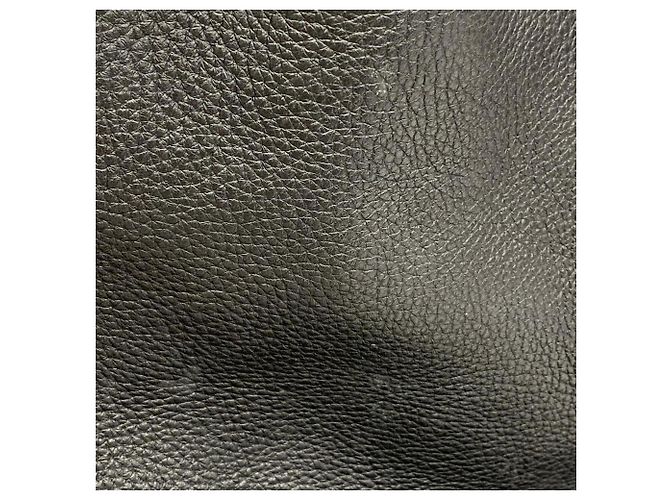 Market Hermès Mercato delle borse a spalla Hermes GM Nero - vista 12