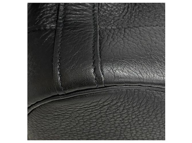 Market Hermès Mercato delle borse a spalla Hermes GM Nero - vista 13