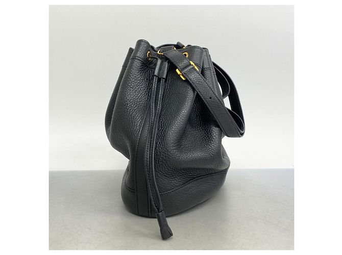 Market Hermès Mercato delle borse a spalla Hermes GM Nero - vista 2