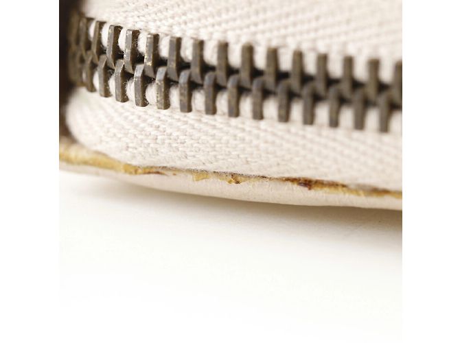 Everyday Cartera larga continental clásica Balenciaga Rosa Beige - vista 12
