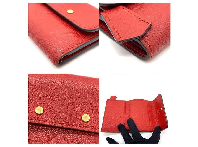 Cartera Compacta Pont Neuf de Louis Vuitton - vista 4
