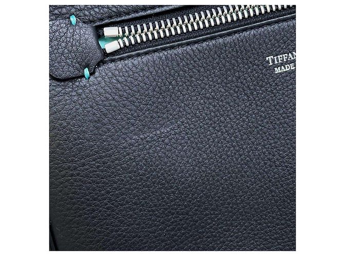 Tiffany & Co Tiffany Leder Rucksack - Ansicht 12
