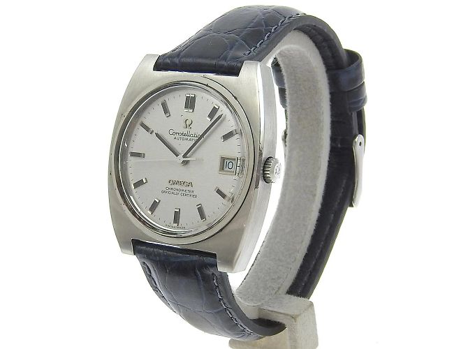 Automatische Armbanduhr OMEGA Constellation - Ansicht 2