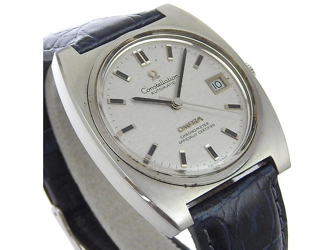 Automatische Armbanduhr OMEGA Constellation - Ansicht 3