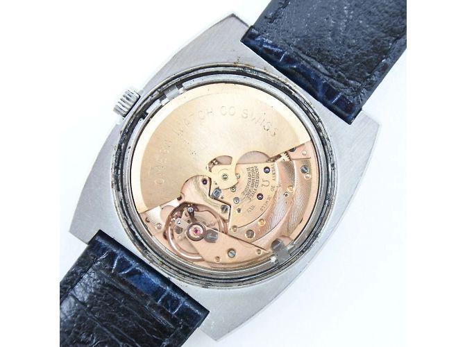 Automatische Armbanduhr OMEGA Constellation - Ansicht 7