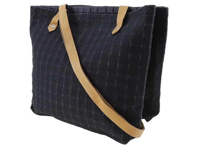 Hermès Borsa a Spalla Hippo de Poche Hermes Amedaba Nero - vista 2