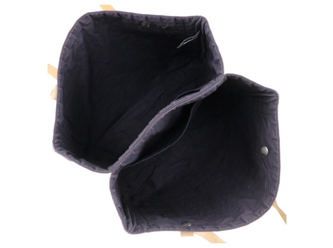 Hermès Borsa a Spalla Hippo de Poche Hermes Amedaba Nero - vista 5