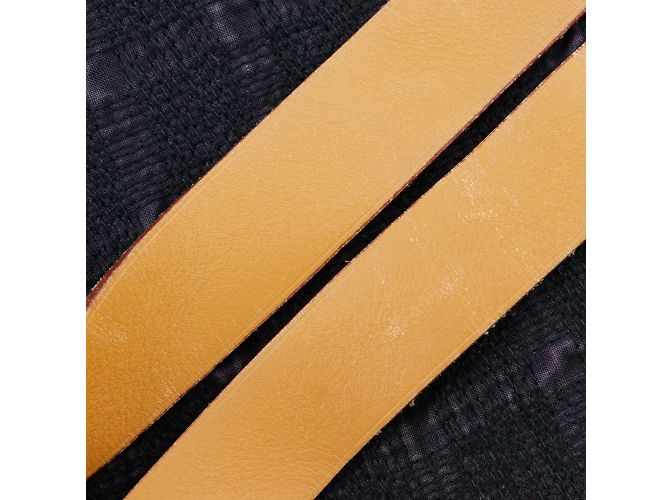 Hermès Borsa a Spalla Hippo de Poche Hermes Amedaba Nero - vista 6