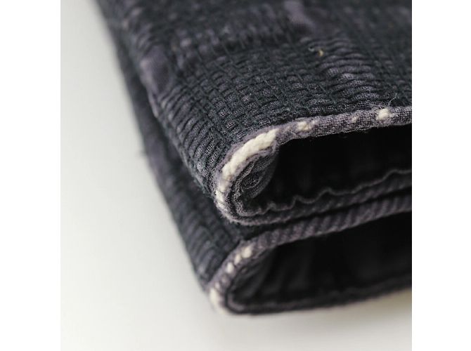 Hermès Borsa a Spalla Hippo de Poche Hermes Amedaba Nero - vista 8