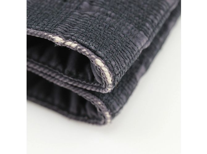 Hermès Borsa a Spalla Hippo de Poche Hermes Amedaba Nero - vista 9