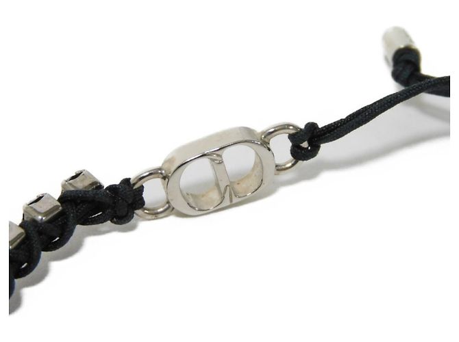 Pulsera de encanto negro Christian Dior - vista 5