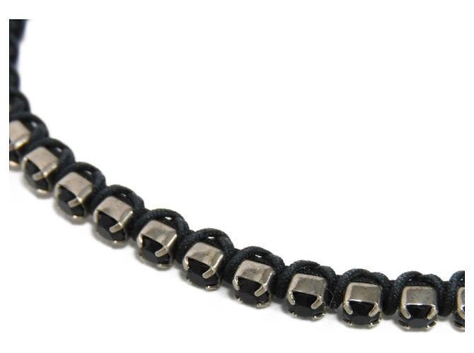 Pulsera de encanto negro Christian Dior - vista 7
