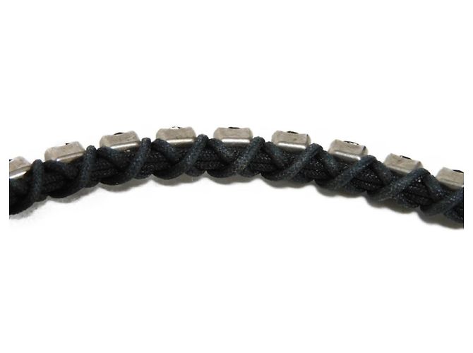 Pulsera de encanto negro Christian Dior - vista 8