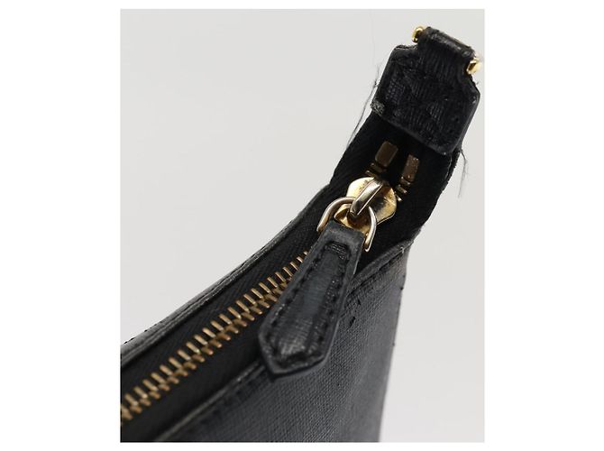 Borsa a Spalla FENDI in Pelle Blu Navy Auth 80189 - vista 14
