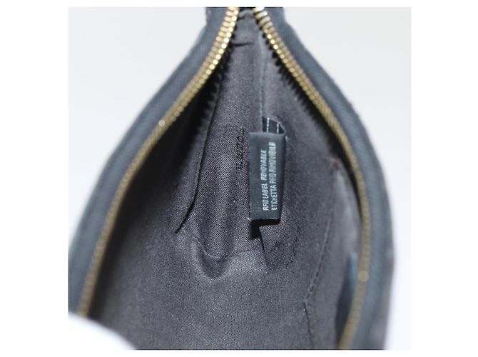 Borsa a Spalla FENDI in Pelle Blu Navy Auth 80189 - vista 18