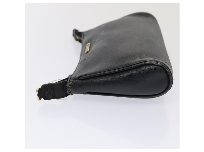Borsa a Spalla FENDI in Pelle Blu Navy Auth 80189 - vista 5