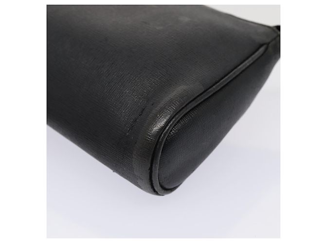 Borsa a Spalla FENDI in Pelle Blu Navy Auth 80189 - vista 9