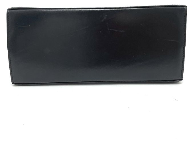 Borsa a Spalla Gancini di Salvatore Ferragamo Nero - vista 4