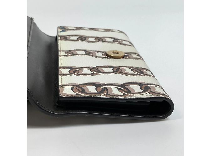 Borsa a Spalla 2WAY Salvatore Ferragamo Bianco - vista 14