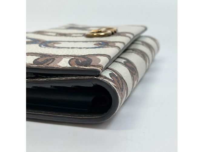 Borsa a Spalla 2WAY Salvatore Ferragamo Bianco - vista 5