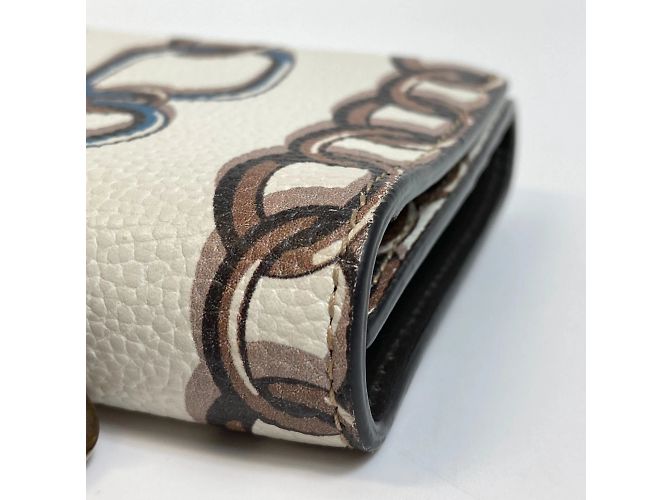 Borsa a Spalla 2WAY Salvatore Ferragamo Bianco - vista 7