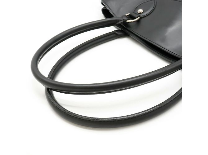 Borsa Tote Epi Passy GM di Louis Vuitton Nero - vista 5