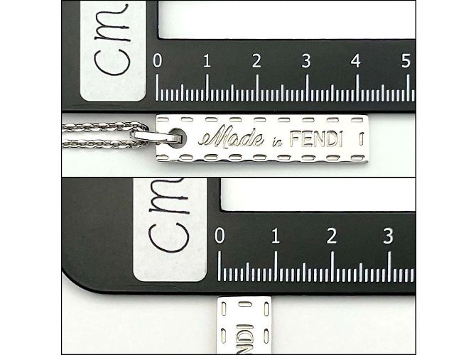 Pendente per collana da uomo Fendi - vista 7