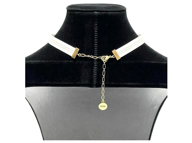 Collana pendente Petit CD per donne Christian Dior - vista 10