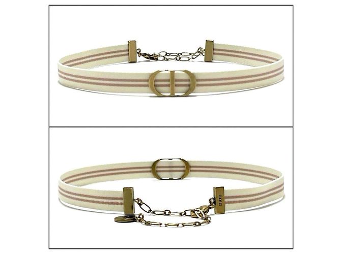 Collana pendente Petit CD per donne Christian Dior - vista 2