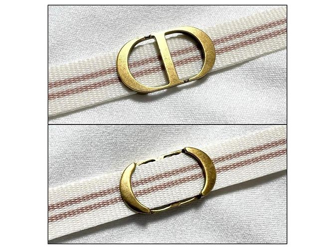 Collana pendente Petit CD per donne Christian Dior - vista 4
