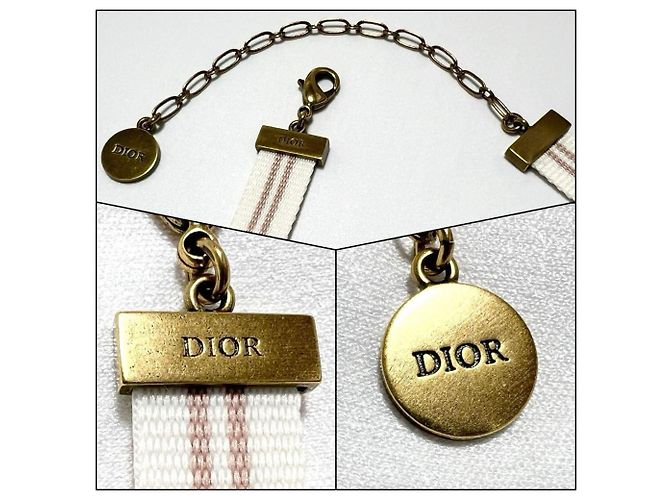 Collana pendente Petit CD per donne Christian Dior - vista 7