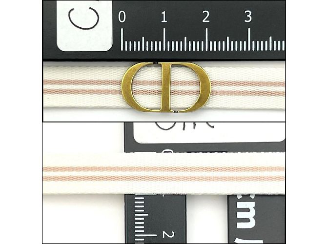 Collana pendente Petit CD per donne Christian Dior - vista 8