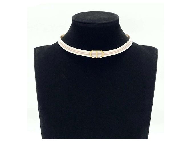 Collana pendente Petit CD per donne Christian Dior - vista 9