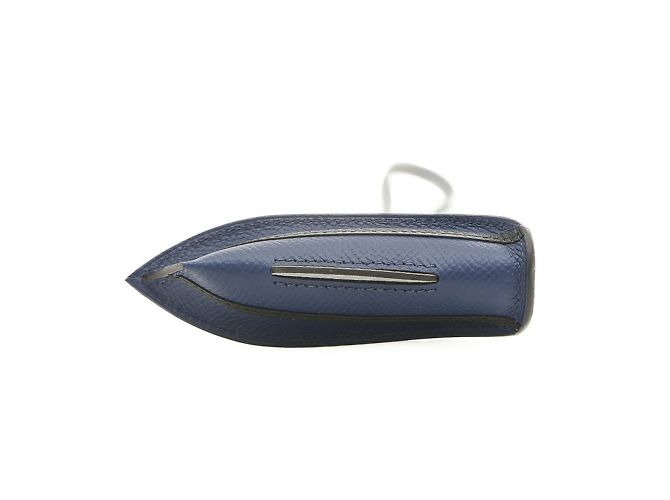 SAIL24 Taschenanhänger von Hermès Schwarz Rot Blau - Ansicht 4