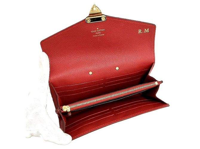 Lange Brieftasche Pallas Monogramm Louis Vuitton M58414 - Ansicht 2
