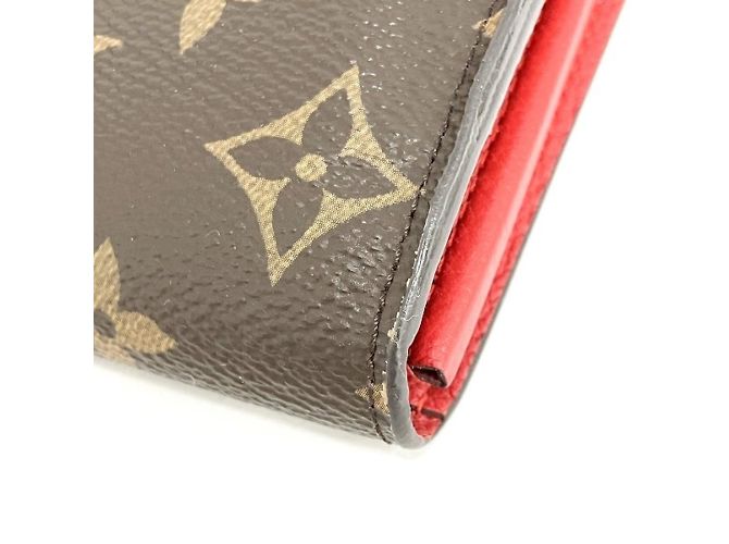 Lange Brieftasche Pallas Monogramm Louis Vuitton M58414 - Ansicht 3