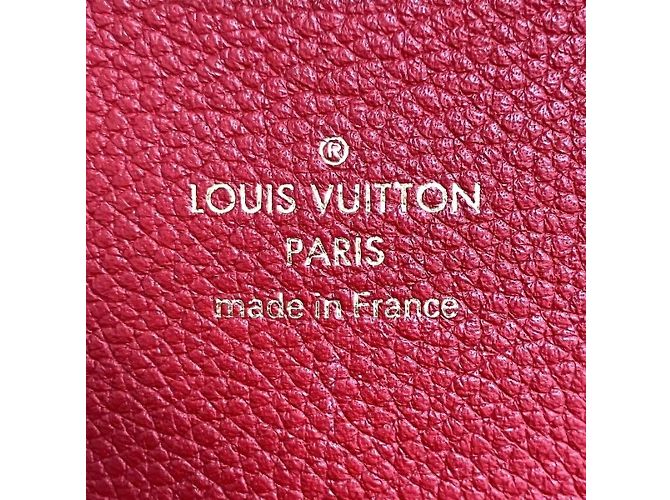 Lange Brieftasche Pallas Monogramm Louis Vuitton M58414 - Ansicht 4