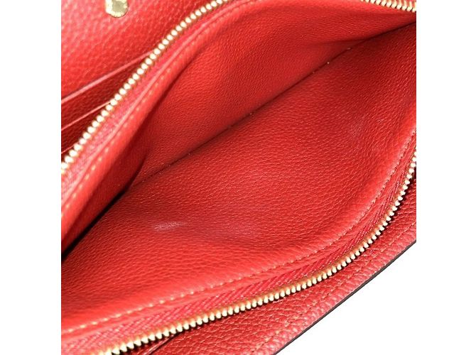 Lange Brieftasche Pallas Monogramm Louis Vuitton M58414 - Ansicht 5