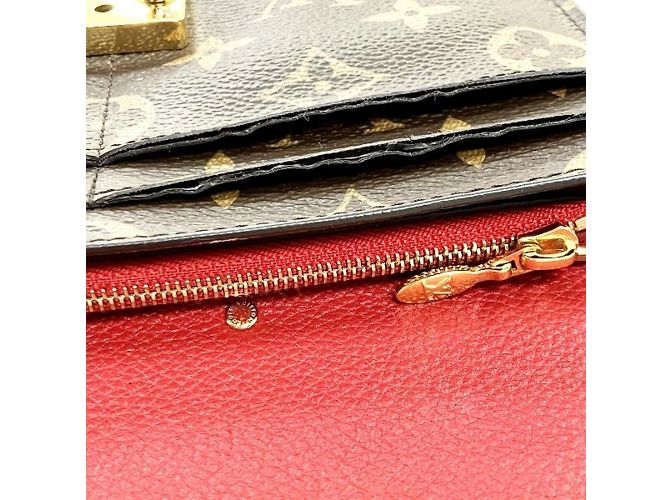 Lange Brieftasche Pallas Monogramm Louis Vuitton M58414 - Ansicht 7