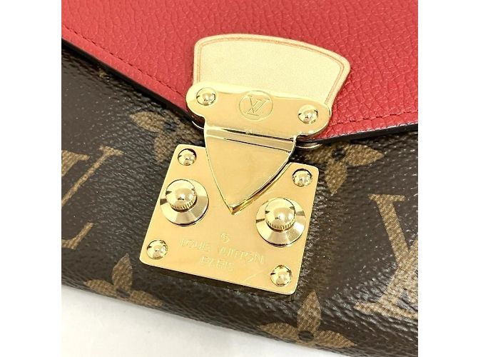 Lange Brieftasche Pallas Monogramm Louis Vuitton M58414 - Ansicht 8