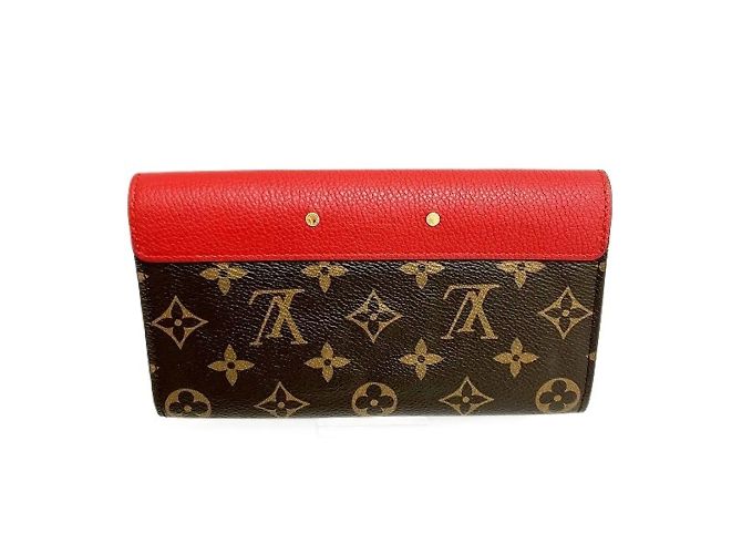 Lange Brieftasche Pallas Monogramm Louis Vuitton M58414 - Ansicht 9