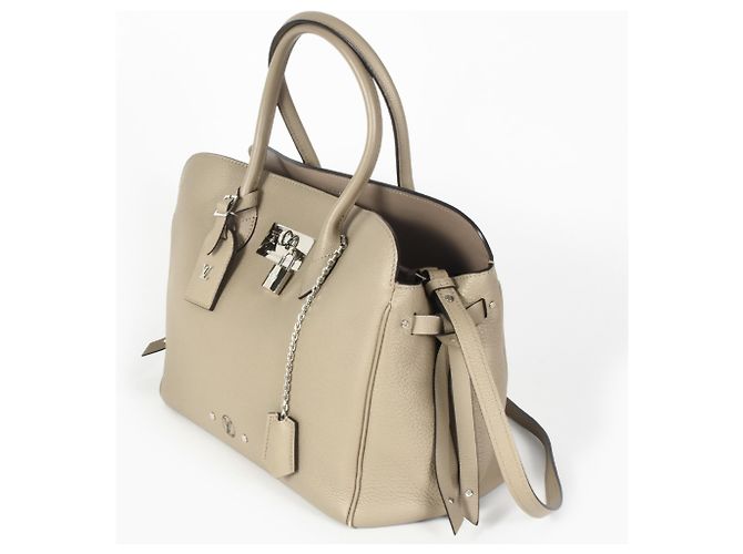 Borsa Mira MM di Louis Vuitton Grigio - vista 2