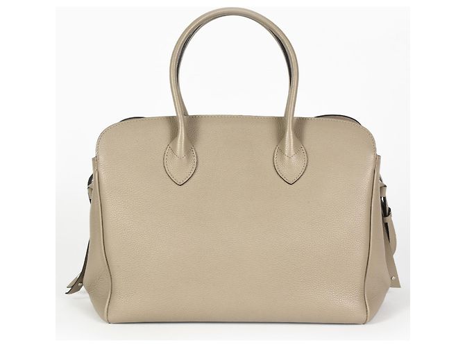 Borsa Mira MM di Louis Vuitton Grigio - vista 3