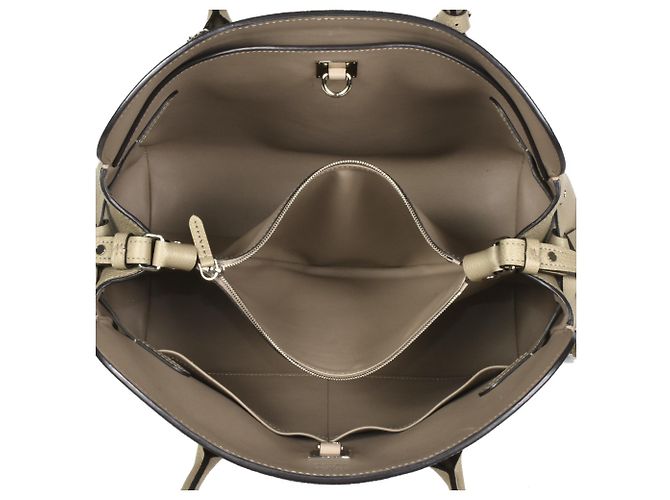 Borsa Mira MM di Louis Vuitton Grigio - vista 5