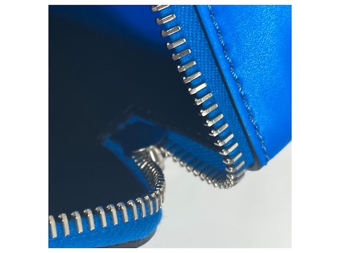 Borsa a Spalla Valentino TY0B0719 VLTN Logo Blu - vista 15
