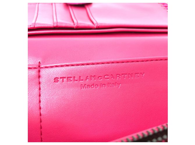 Stella Mc Cartney Portafoglio bifold Falabella di Stella McCartney - vista 10