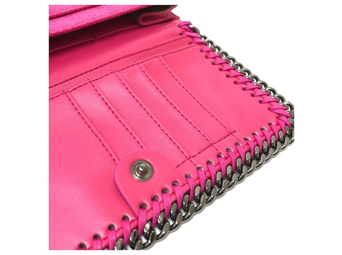 Stella Mc Cartney Portafoglio bifold Falabella di Stella McCartney - vista 11